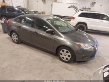  Salvage Ford Focus
