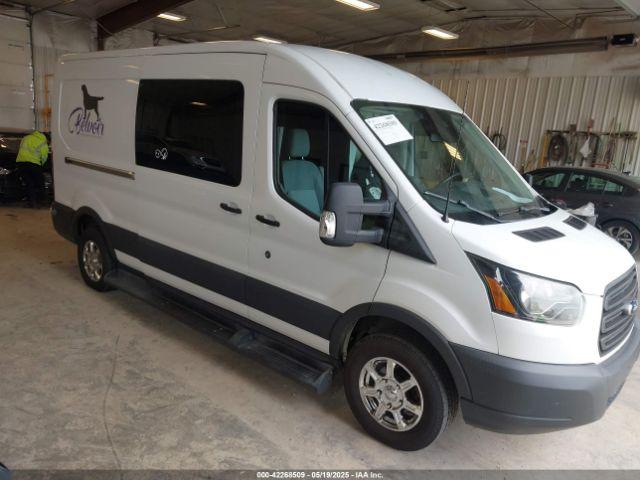 Salvage Ford Transit