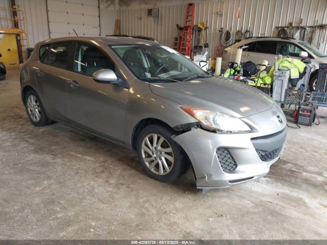  Salvage Mazda Mazda3
