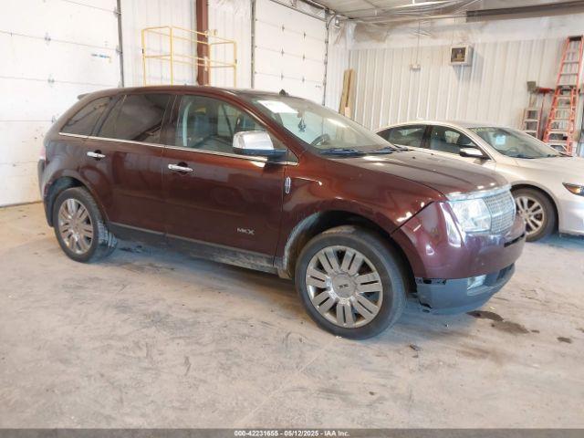  Salvage Lincoln MKX