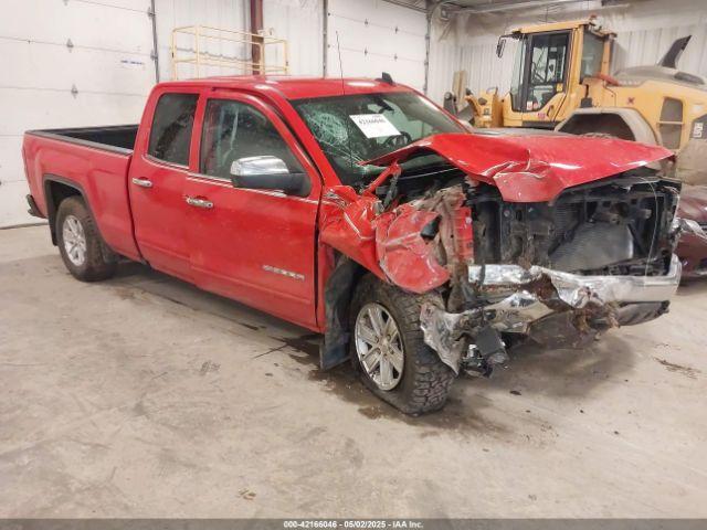  Salvage GMC Sierra 1500