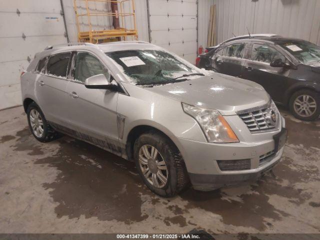  Salvage Cadillac SRX