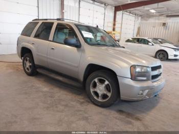 Salvage Chevrolet Trailblazer