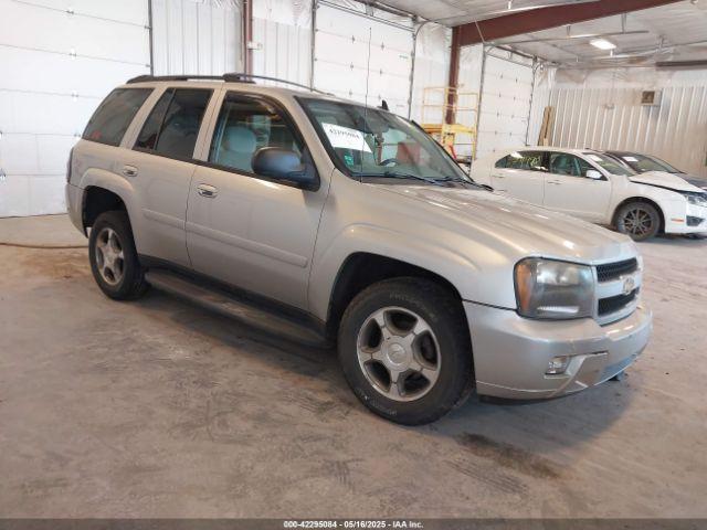  Salvage Chevrolet Trailblazer