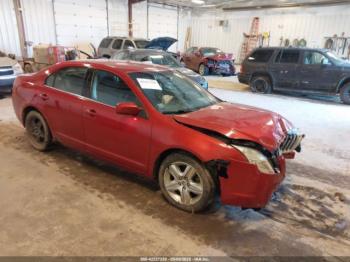  Salvage Mercury Milan