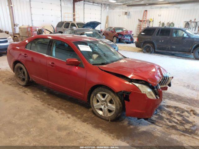  Salvage Mercury Milan