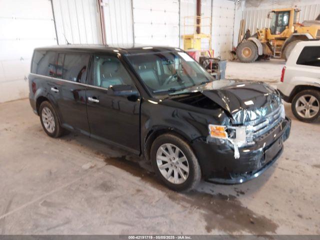  Salvage Ford Flex