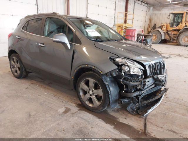  Salvage Buick Encore