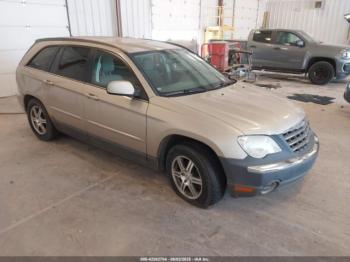  Salvage Chrysler Pacifica