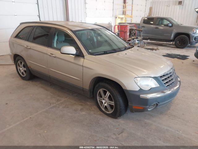  Salvage Chrysler Pacifica