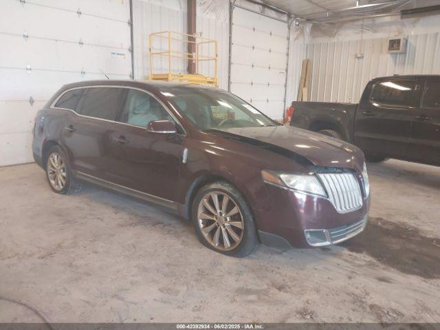  Salvage Lincoln MKT