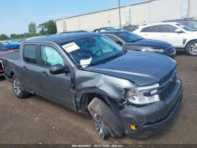 Salvage Ford Maverick