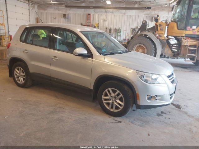  Salvage Volkswagen Tiguan