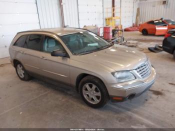  Salvage Chrysler Pacifica