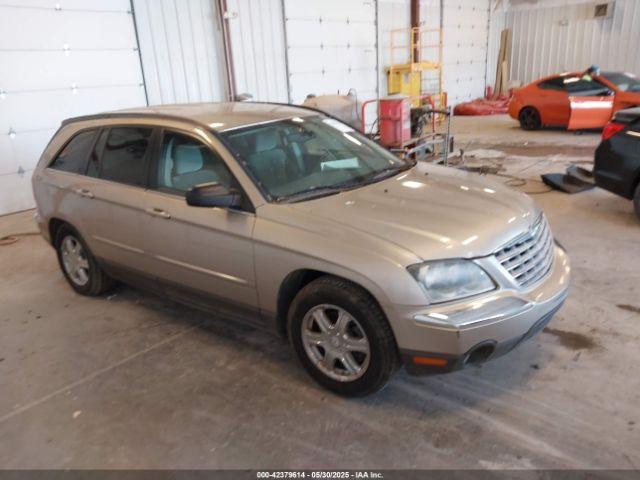  Salvage Chrysler Pacifica