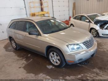  Salvage Chrysler Pacifica