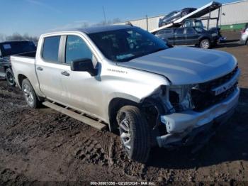  Salvage Chevrolet Silverado 1500
