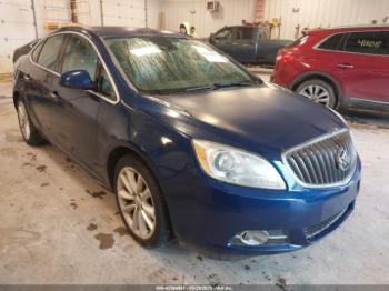  Salvage Buick Verano