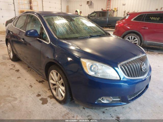  Salvage Buick Verano