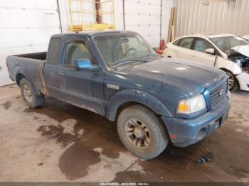  Salvage Ford Ranger