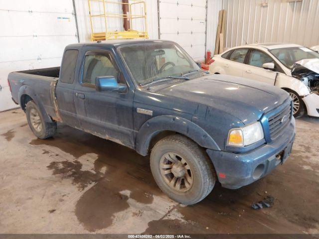 Salvage Ford Ranger