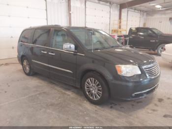  Salvage Chrysler Town & Country