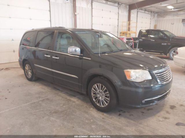  Salvage Chrysler Town & Country