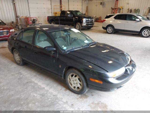  Salvage Saturn Sl2