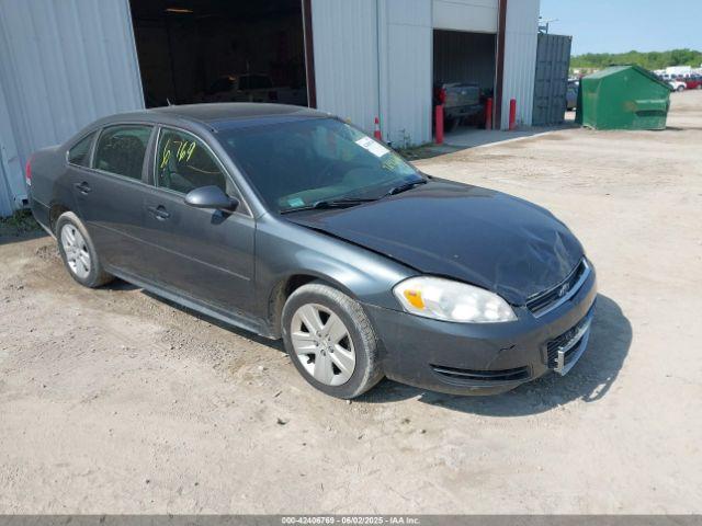  Salvage Chevrolet Impala