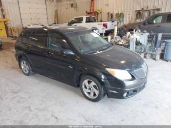  Salvage Pontiac Vibe