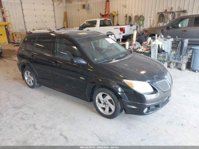  Salvage Pontiac Vibe