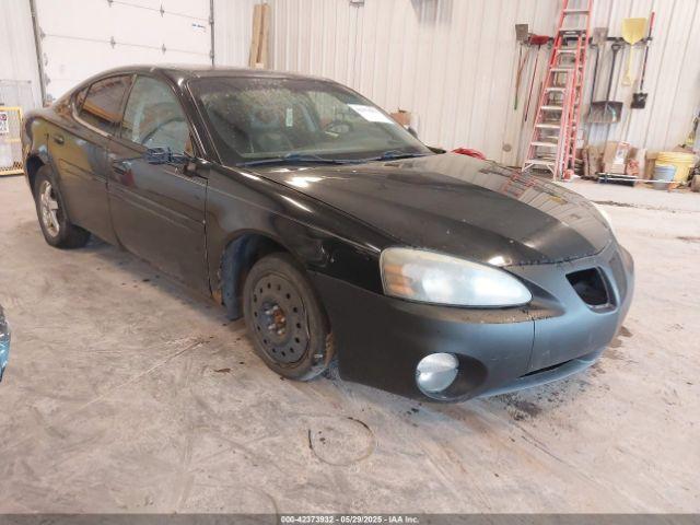  Salvage Pontiac Grand Prix