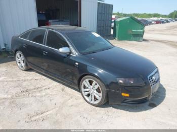  Salvage Audi S6