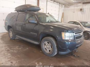  Salvage Chevrolet Suburban