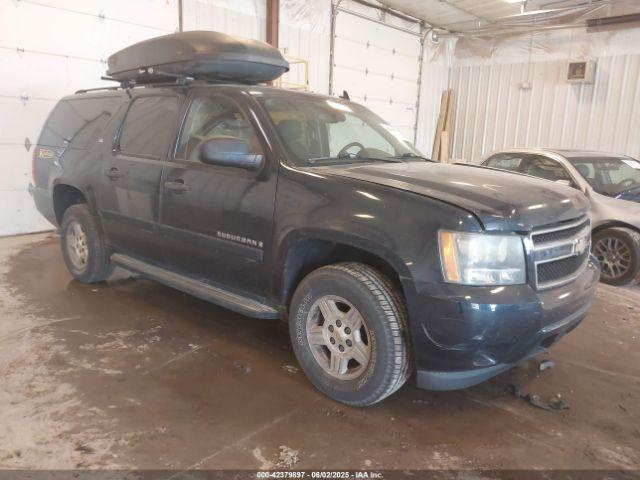  Salvage Chevrolet Suburban