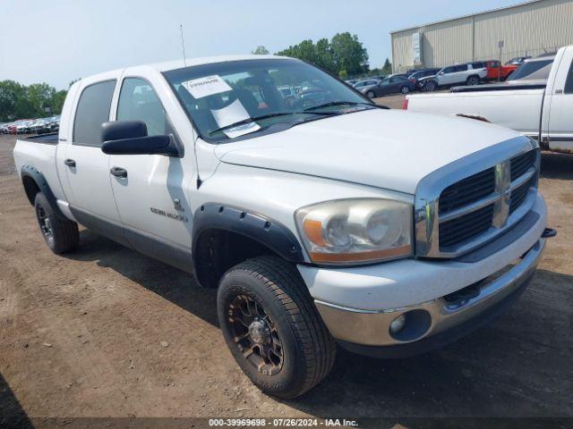  Salvage Dodge Ram 2500