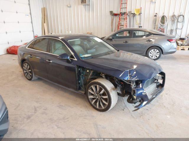  Salvage Audi A4