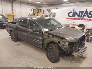  Salvage Toyota Tacoma