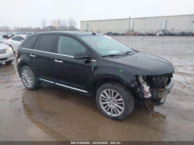  Salvage Lincoln MKX