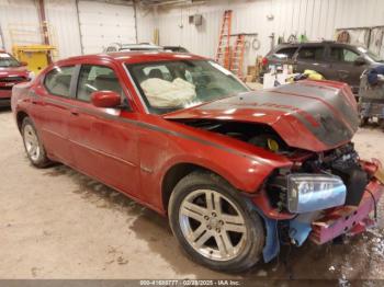  Salvage Dodge Charger
