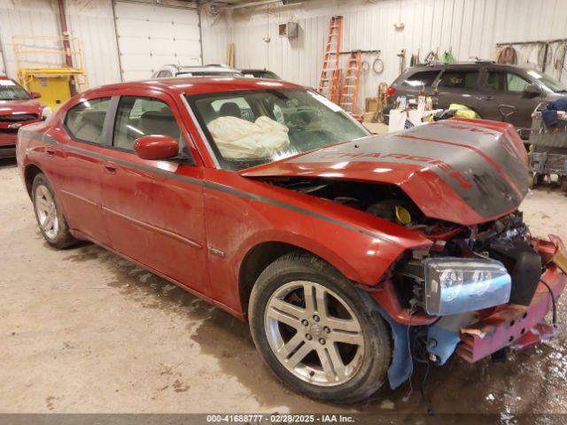  Salvage Dodge Charger