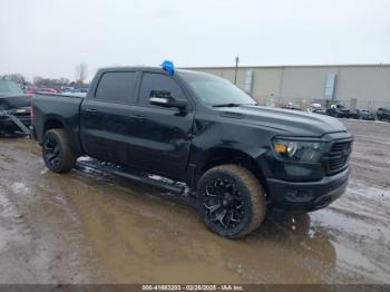  Salvage Ram 1500