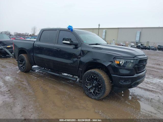  Salvage Ram 1500