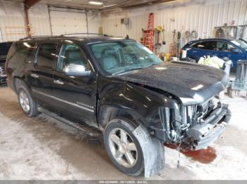  Salvage Chevrolet Suburban 1500