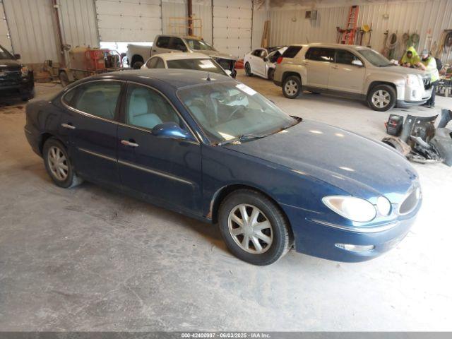  Salvage Buick LaCrosse