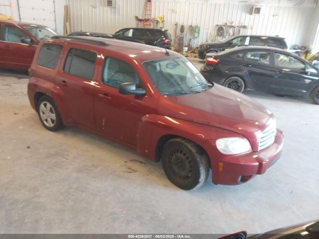  Salvage Chevrolet HHR