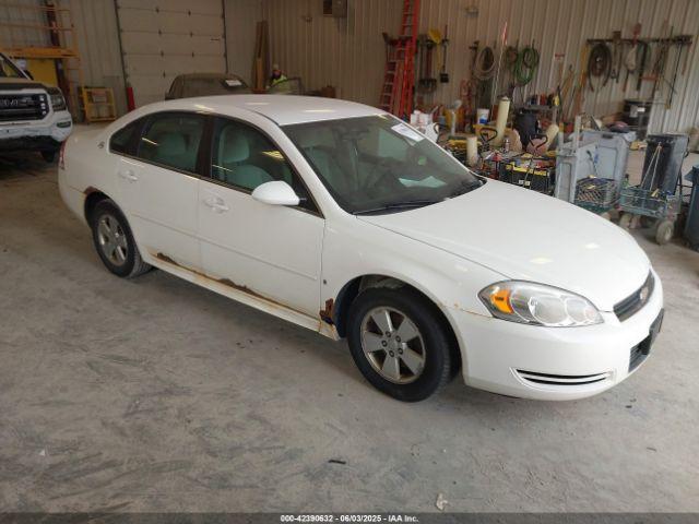  Salvage Chevrolet Impala