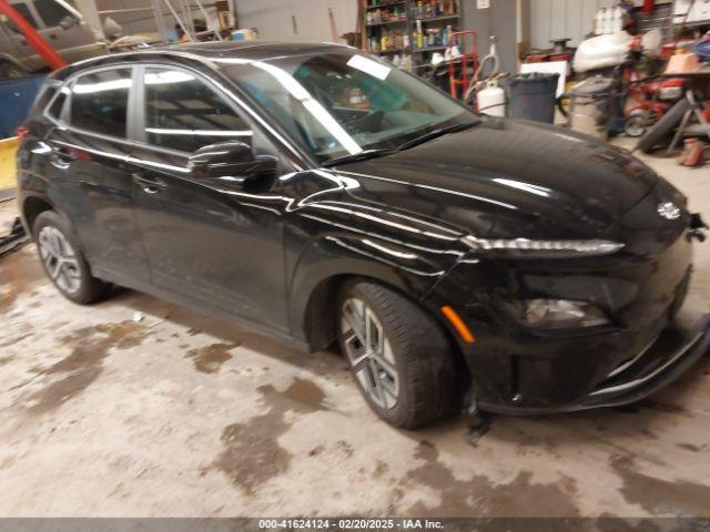  Salvage Hyundai KONA