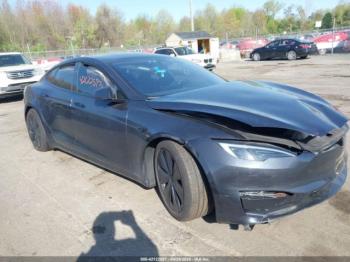  Salvage Tesla Model S