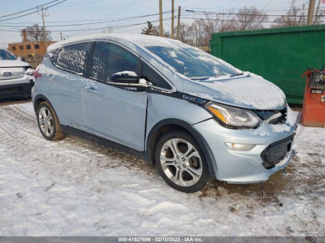  Salvage Chevrolet Bolt